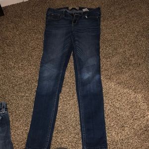 Holister skinny jeans